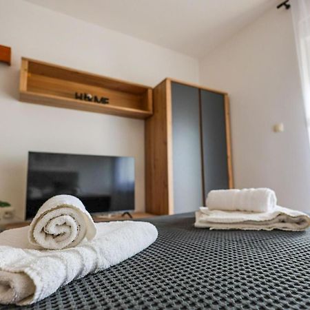 Apartments Jasna Crikvenica Exterior foto