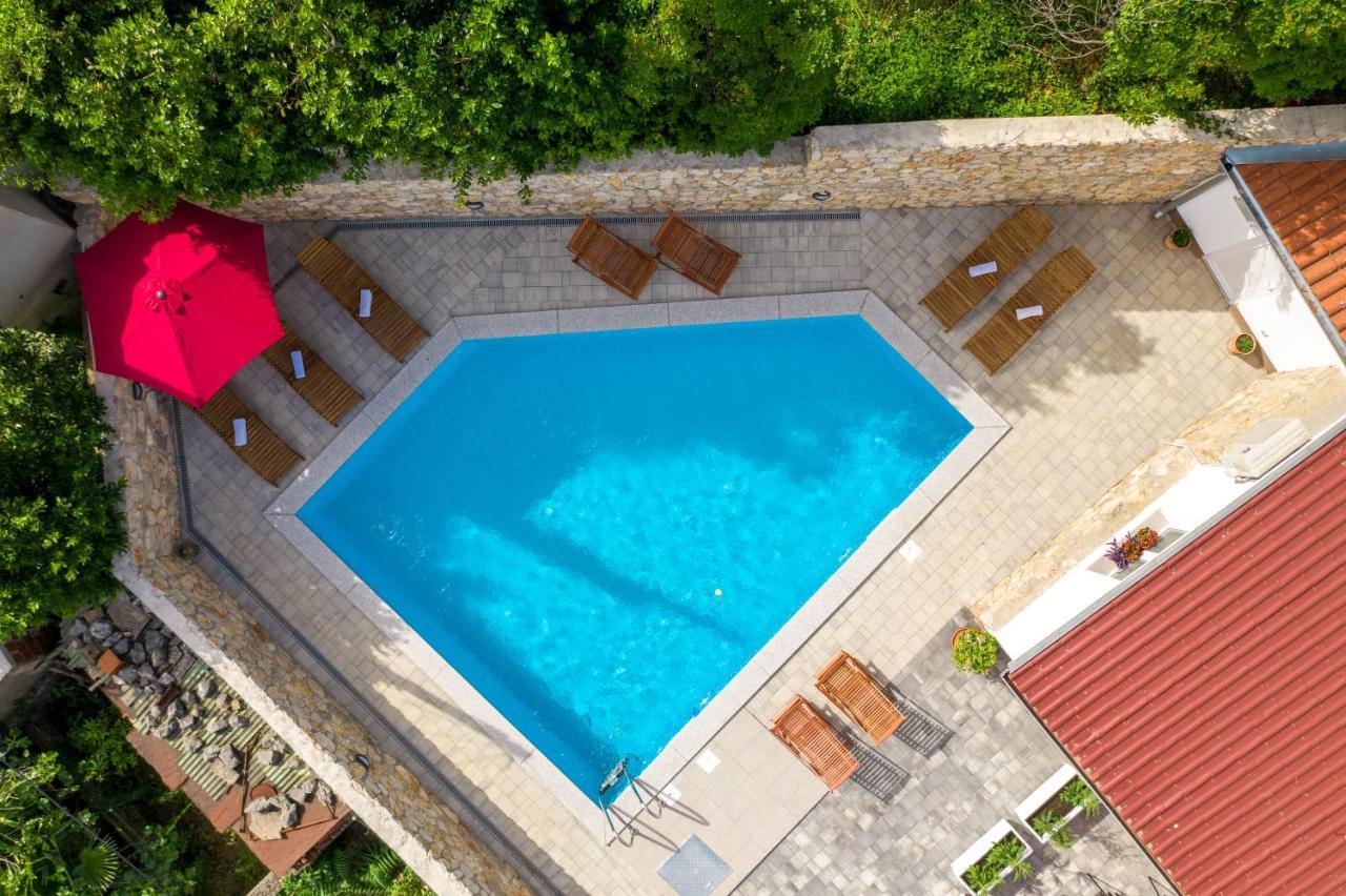 Apartments Jasna Crikvenica Exterior foto