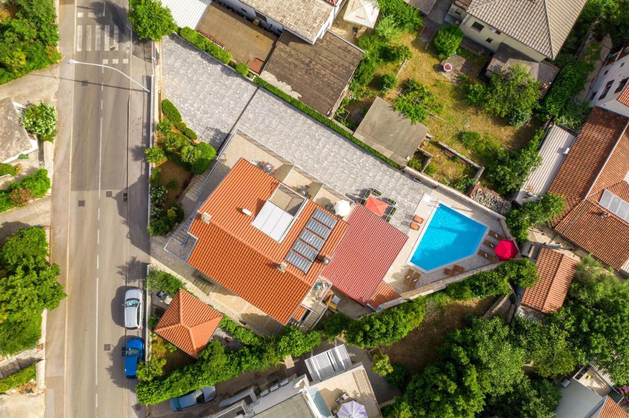 Apartments Jasna Crikvenica Exterior foto