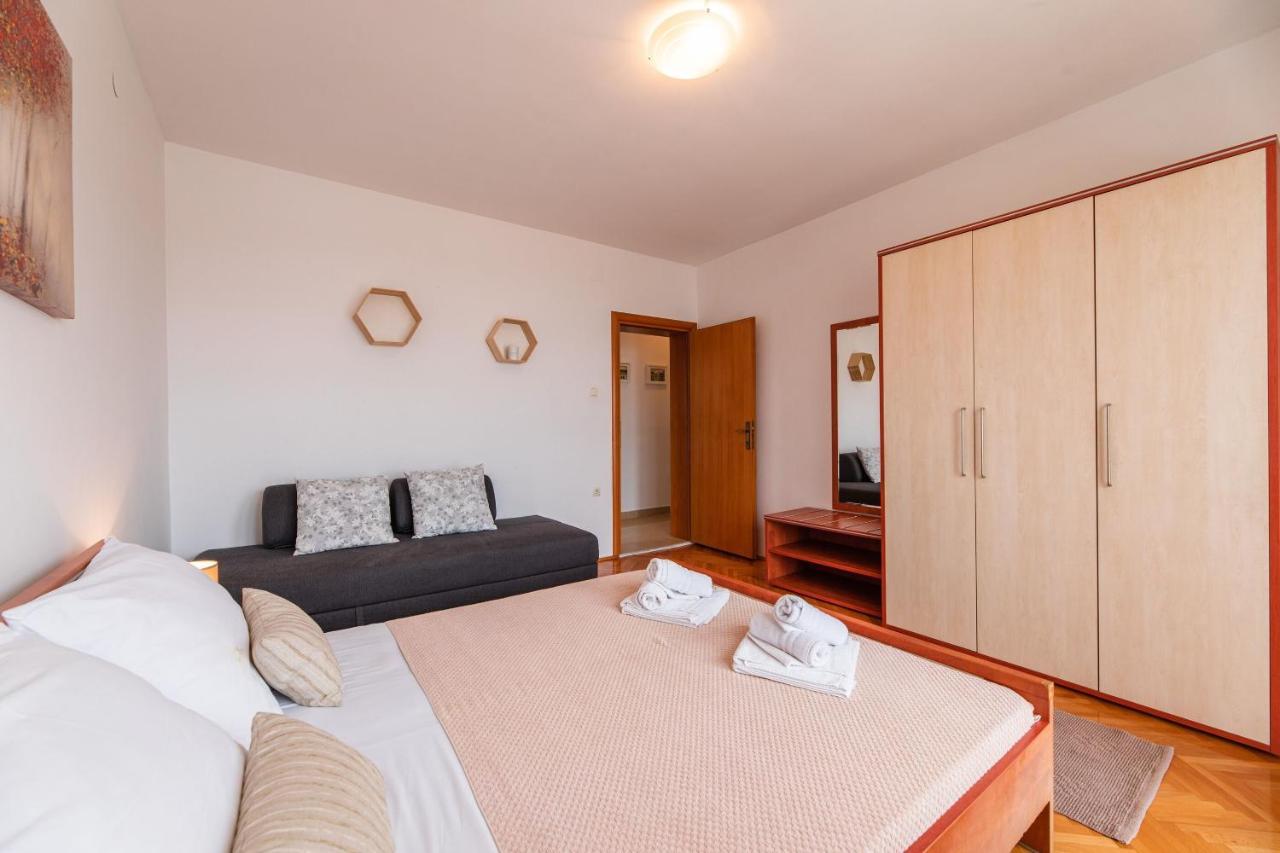 Apartments Jasna Crikvenica Exterior foto