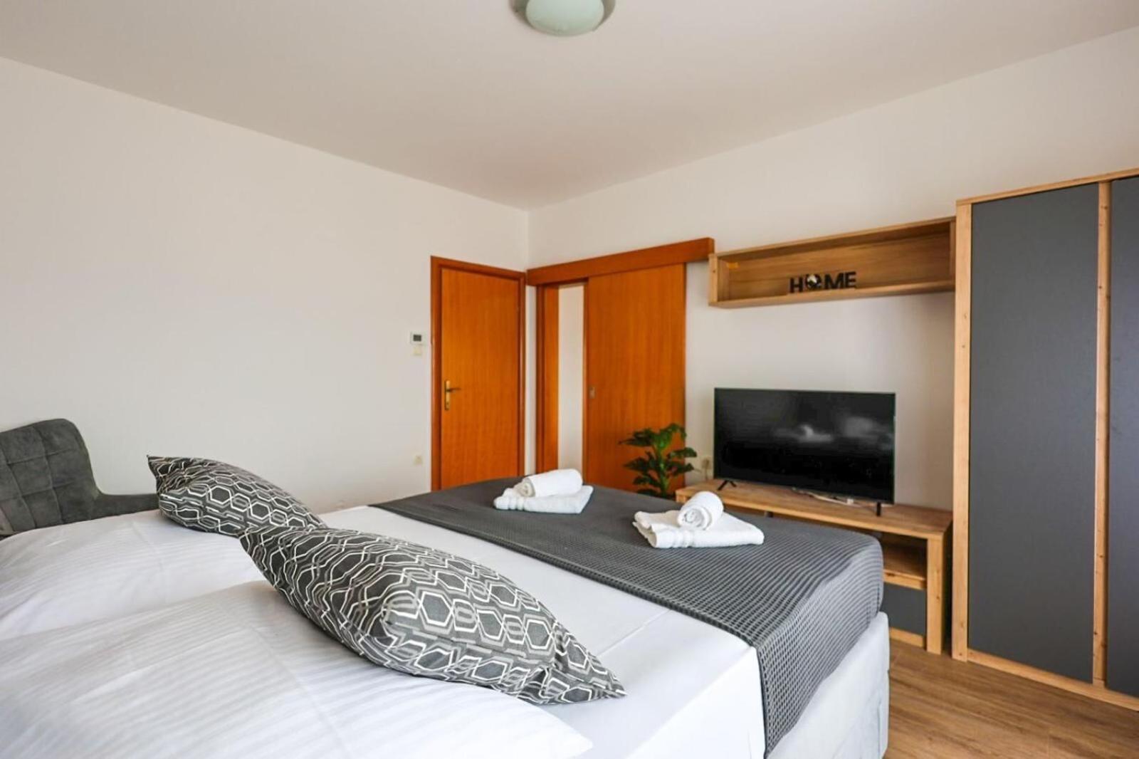 Apartments Jasna Crikvenica Exterior foto
