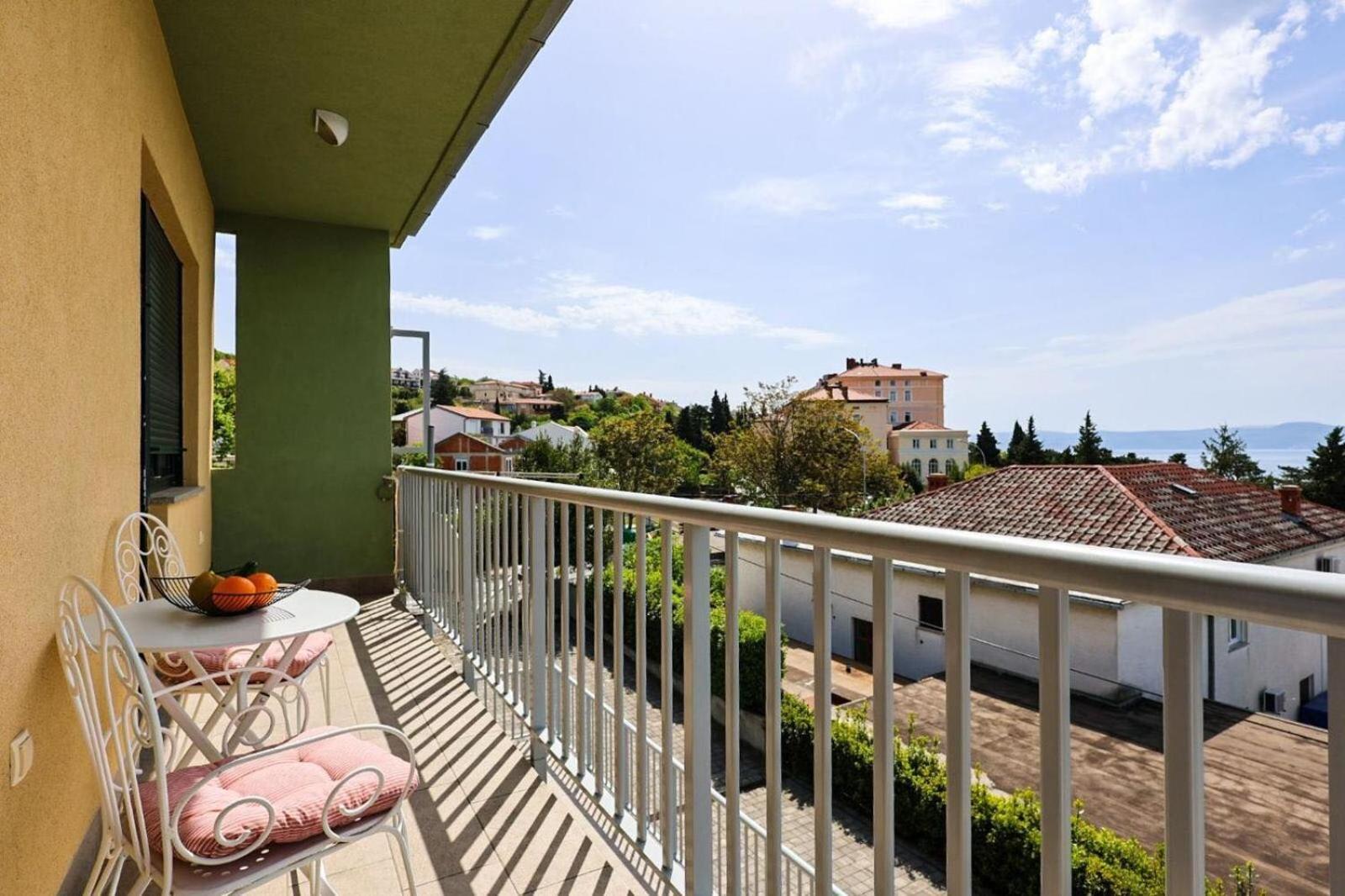 Apartments Jasna Crikvenica Exterior foto