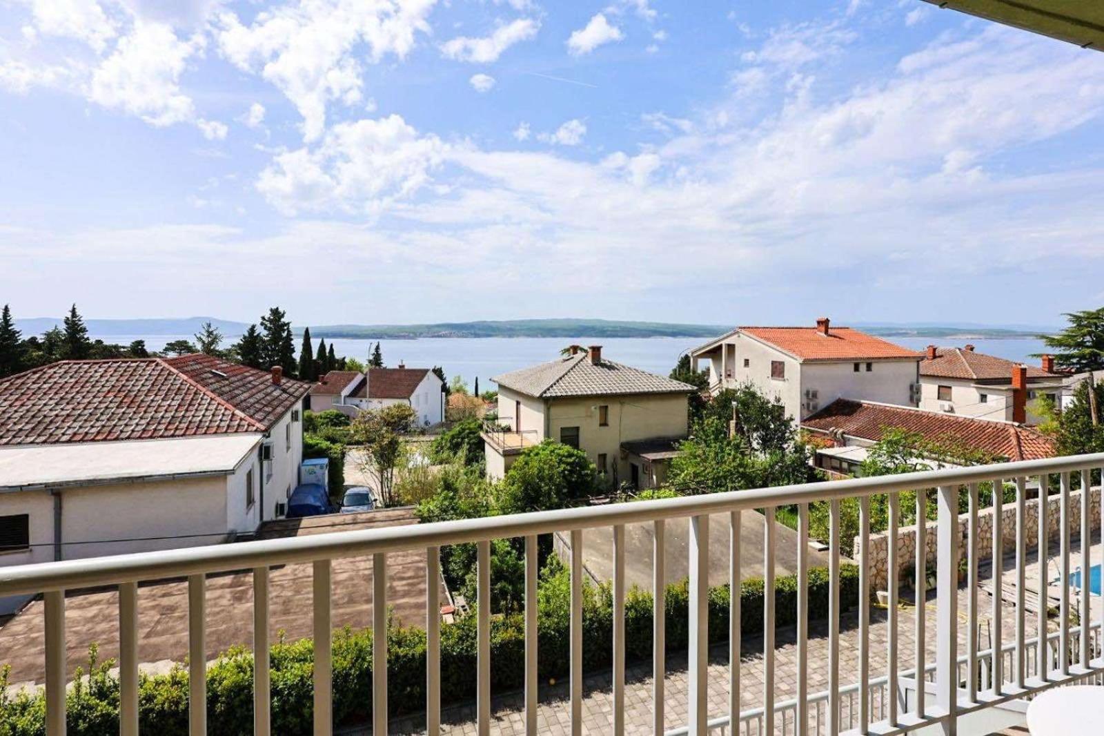 Apartments Jasna Crikvenica Exterior foto